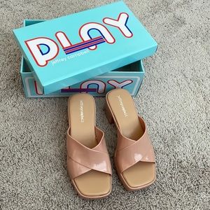 Jeffrey Campbell play heels